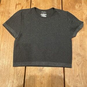 Wild Fable Charcoal Short Sleeve Tee